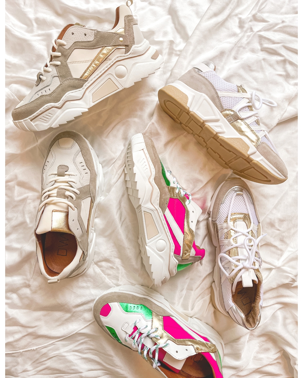 SNEAKER PLUTO | DWRS LABEL 