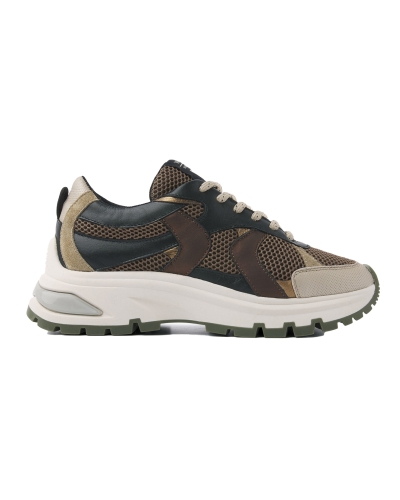 SNEAKERS LIV IVY BRUIN