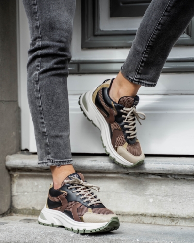 SNEAKERS LIV IVY BRUIN