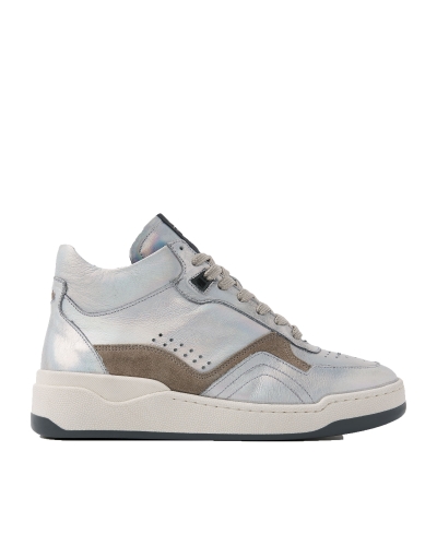 Via Vai SAM HUNTER SNEAKER METALLIC
