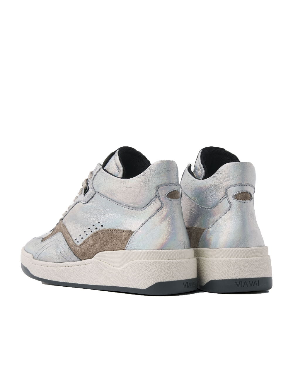 SAM HUNTER SNEAKER METALLIC