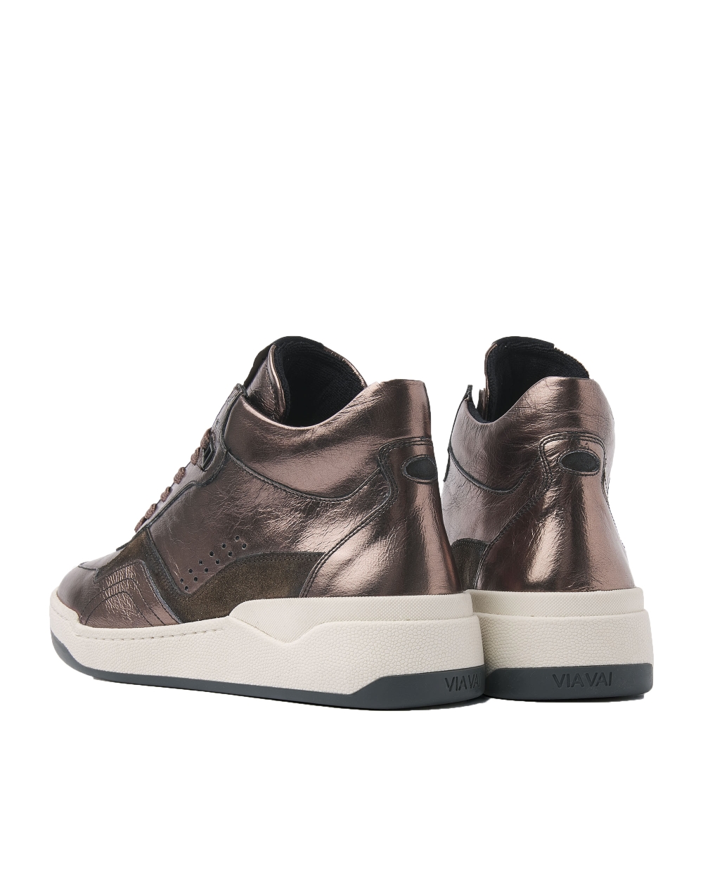 SAM HUNTER SNEAKER BRONS