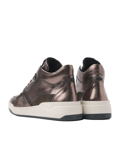 SAM HUNTER SNEAKER BRONS