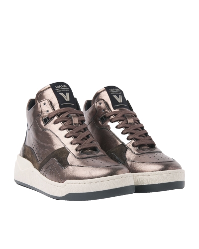 SAM HUNTER SNEAKER BRONS