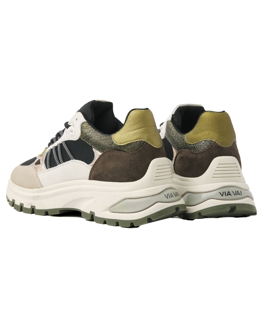 LIZ DAE SNEAKER GROEN