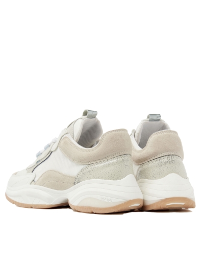 SNEAKER PEPPER OFF-WHITE