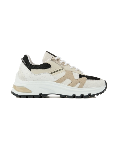 Via Vai SNEAKERS LIZ FINLEY BEIGE