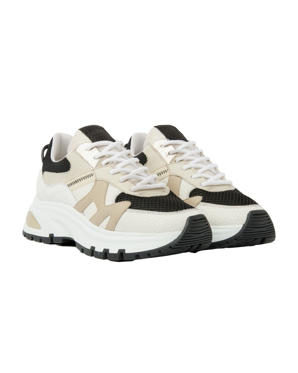 SNEAKERS LIZ FINLEY BEIGE