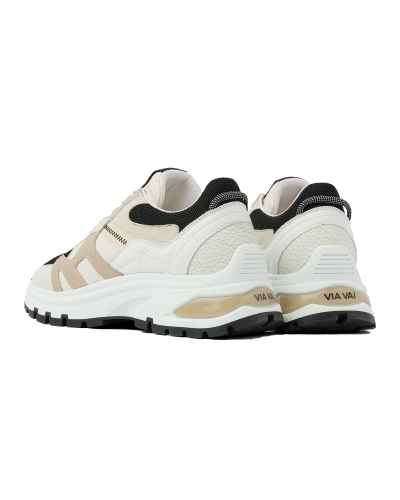 SNEAKERS LIZ FINLEY BEIGE
