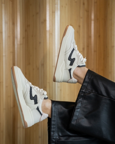 Via Vai SNEAKERS SAM LEVI BEIGE