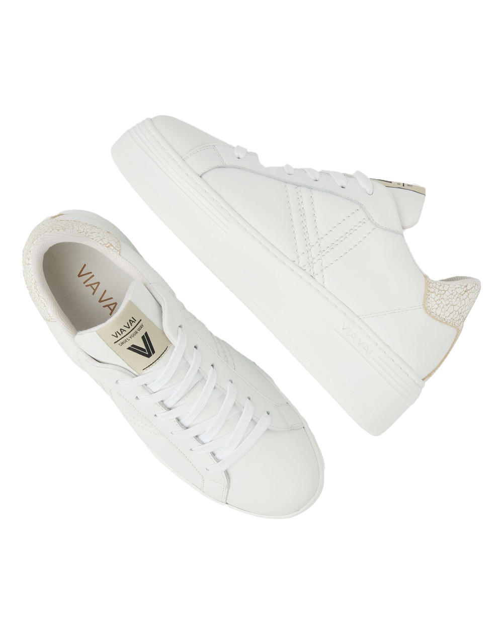 SNEAKER ISA LAYNE WIT