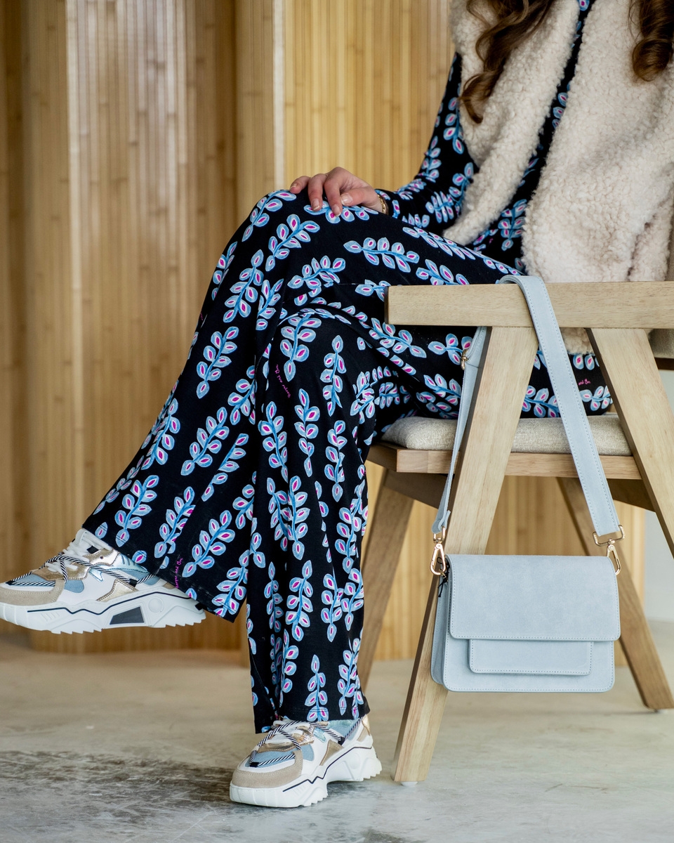 SNEAKER JUPITER CHAMPAGNE/JEANS