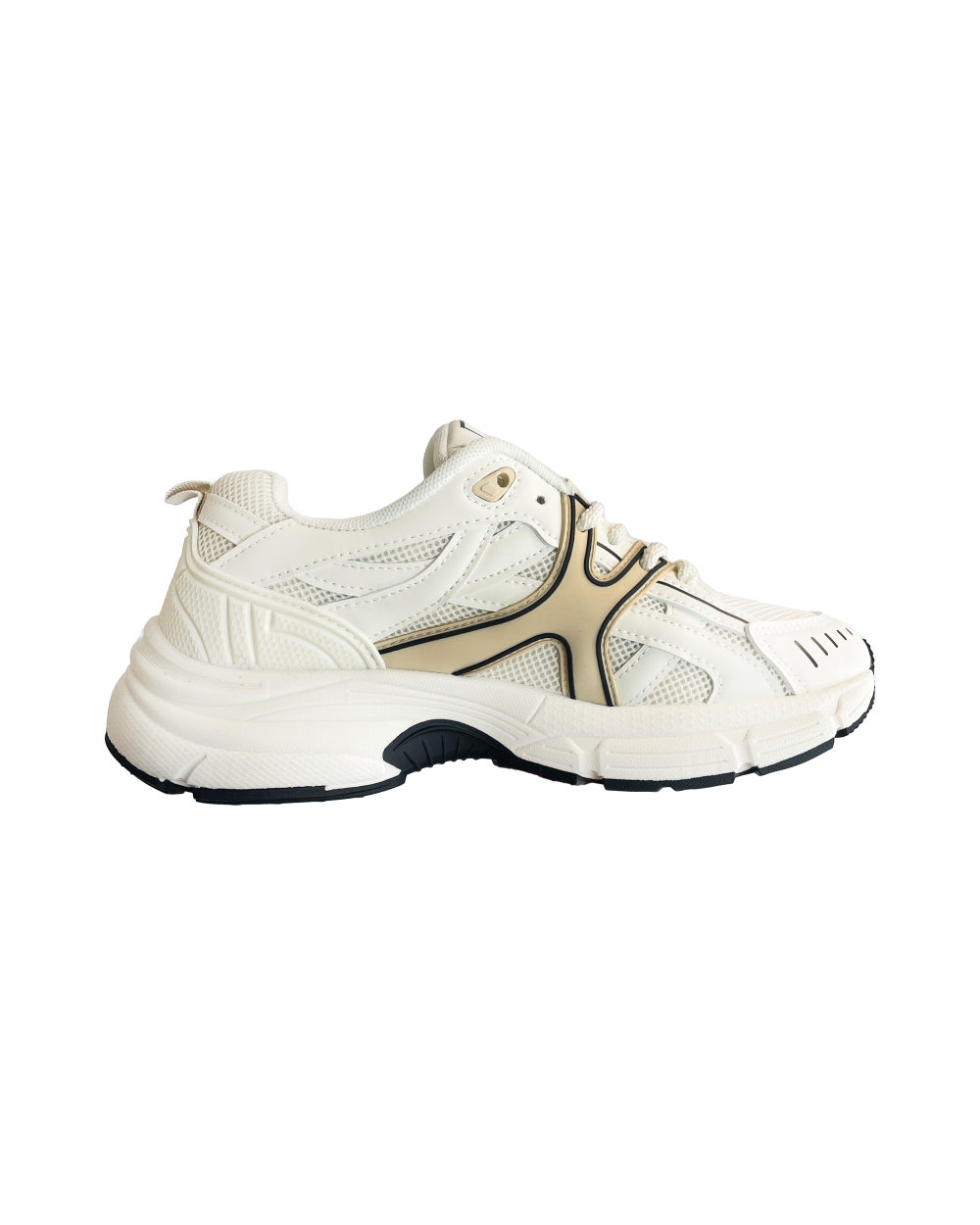 SNEAKER DANI BEIGE