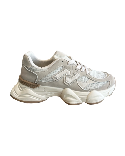 Gossip SNEAKER NIKKIE BEIGE 
