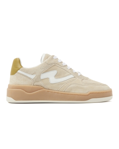 Via Vai SNEAKER SAM LEVI BEIGE