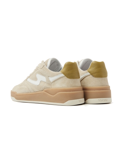 SNEAKER SAM LEVI BEIGE