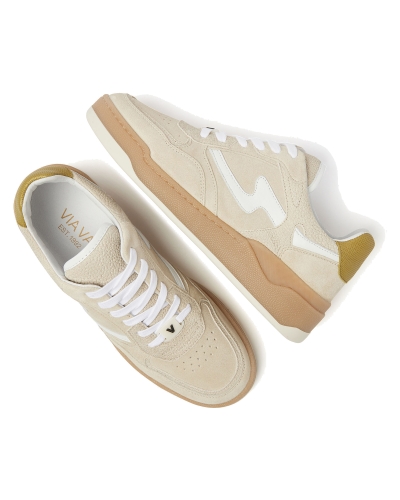 SNEAKER SAM LEVI BEIGE