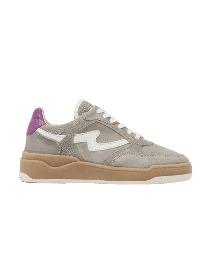 Via Vai SNEAKER SAM LEVI GRIJS