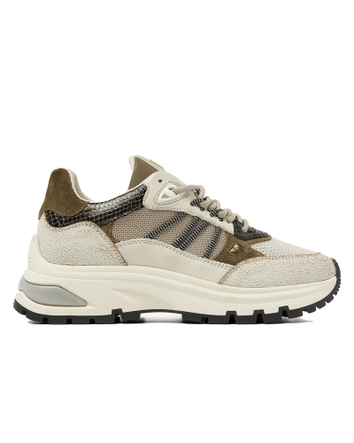Via Vai SNEAKERS LIZ DAE GROEN