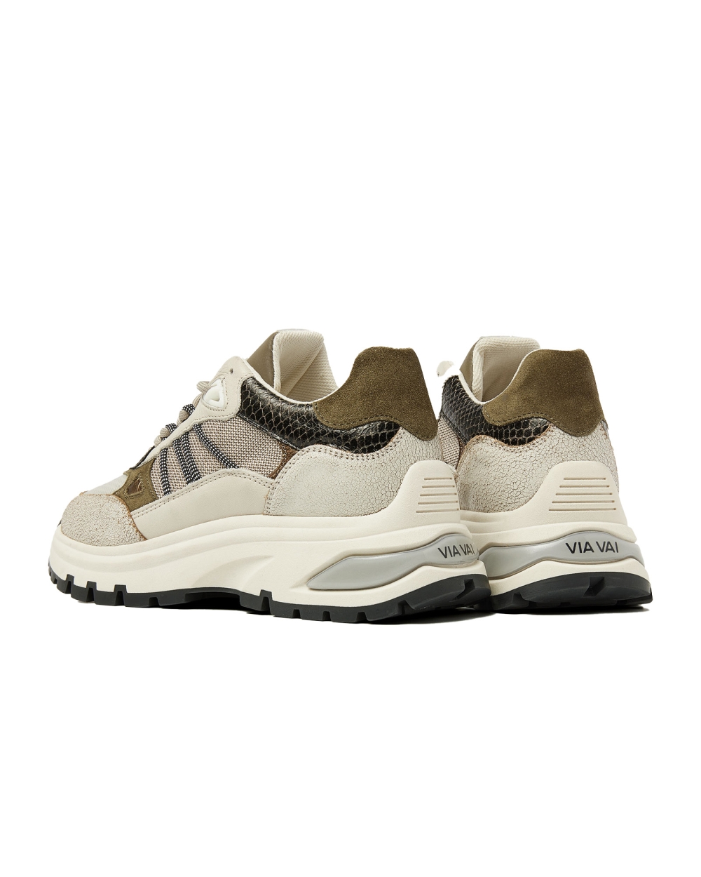 SNEAKERS LIZ DAE GROEN