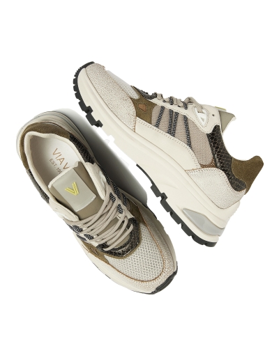 SNEAKERS LIZ DAE GROEN