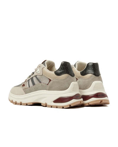 SNEAKERS LIZ DAE BORDEAUX