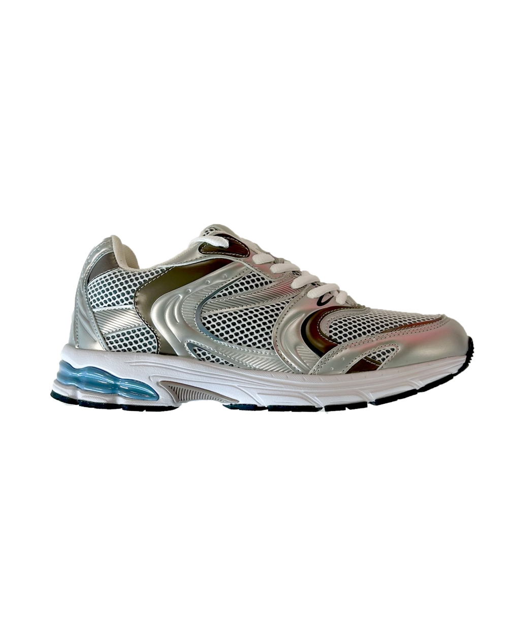 Gossip SNEAKER MAE Zilver
