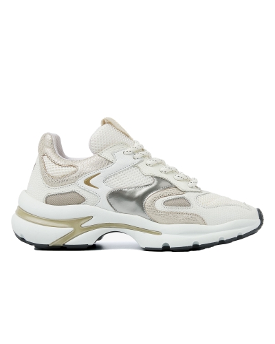 Via Vai SNEAKER VESPER DUE BEIGE