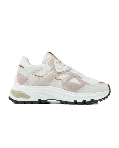 Via Vai SNEAKER LIZ SILA NUDE