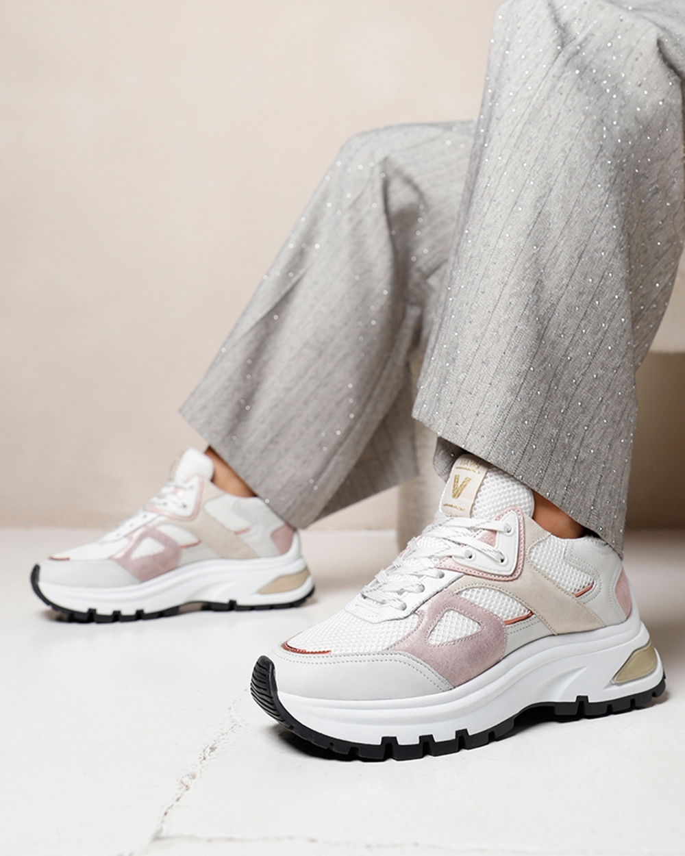 SNEAKER LIZ SILA NUDE