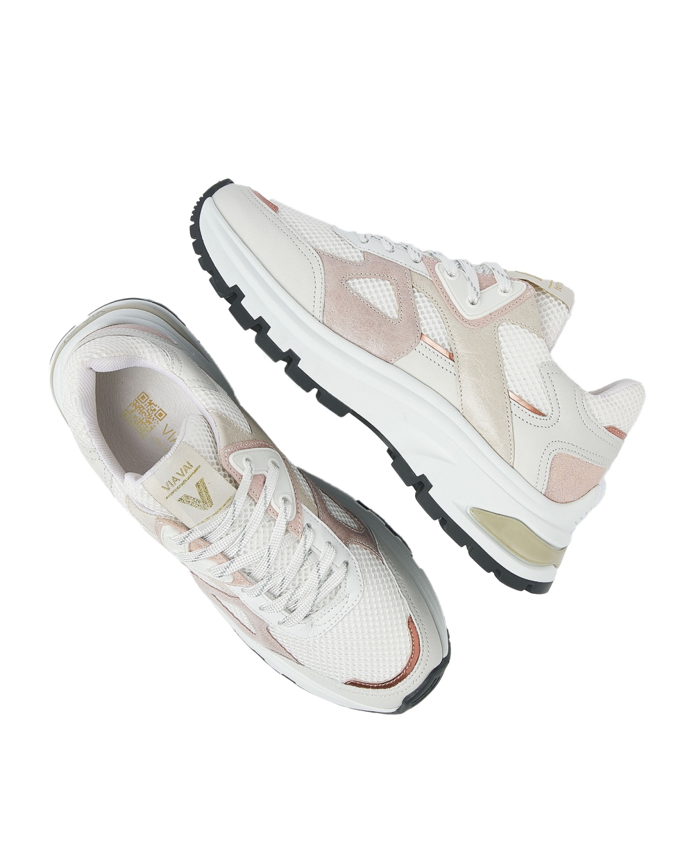 SNEAKER LIZ SILA NUDE