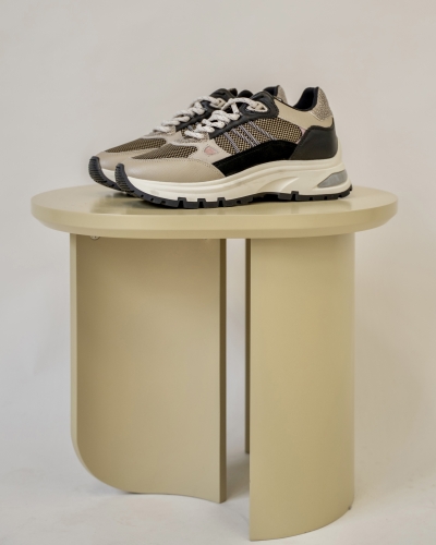 Via Vai LIZ DAE SNEAKER PLATINO