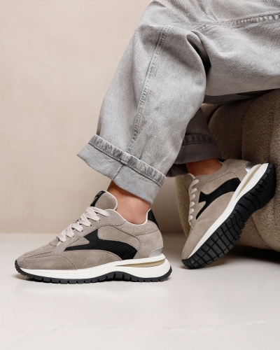 Via Vai SNEAKER USHER RIGGS SIERRA ROCCIA