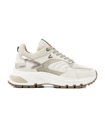 Via Vai SNEAKER LIZ LEIGHTON BEIGE