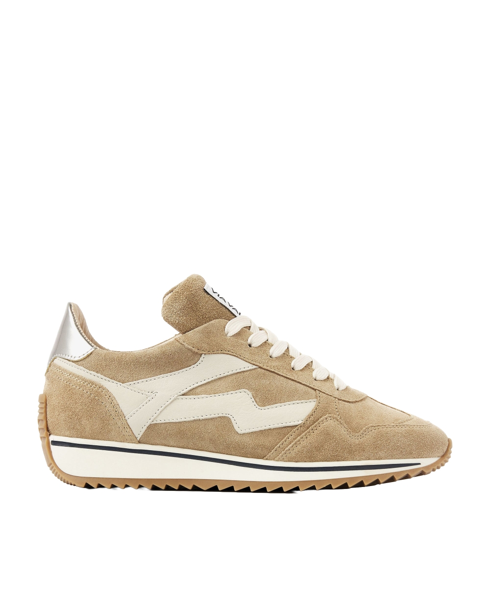 MIKKI ALEX SNEAKER BEIGE