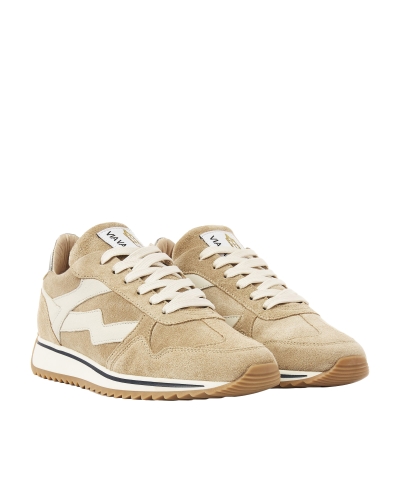 MIKKI ALEX SNEAKER BEIGE