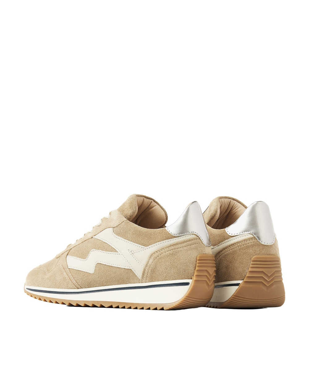 MIKKI ALEX SNEAKER BEIGE