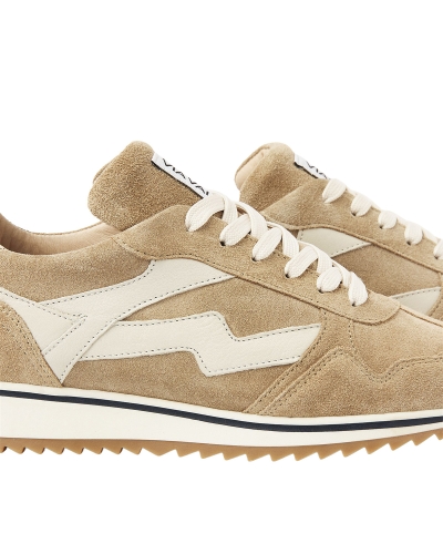 MIKKI ALEX SNEAKER BEIGE