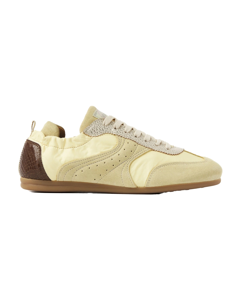SNEAKER JUNE HAYLEE BUTTER YELLOW