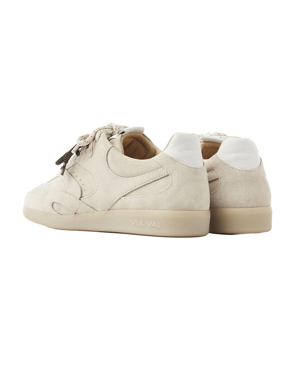SNEAKER NILLA MACY BEIGE