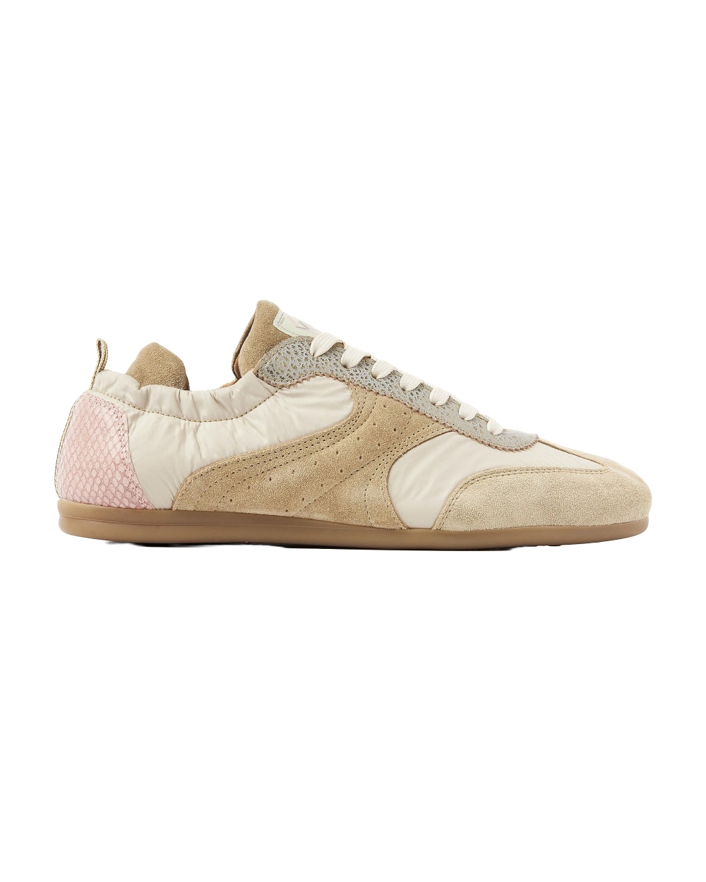 SNEAKER JUNE HAYLEE BEIGE