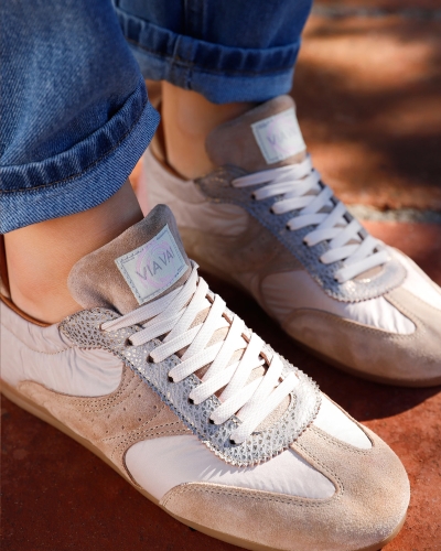 Via Vai 62383-01-946 SNEAKER JUNE HAYLEE