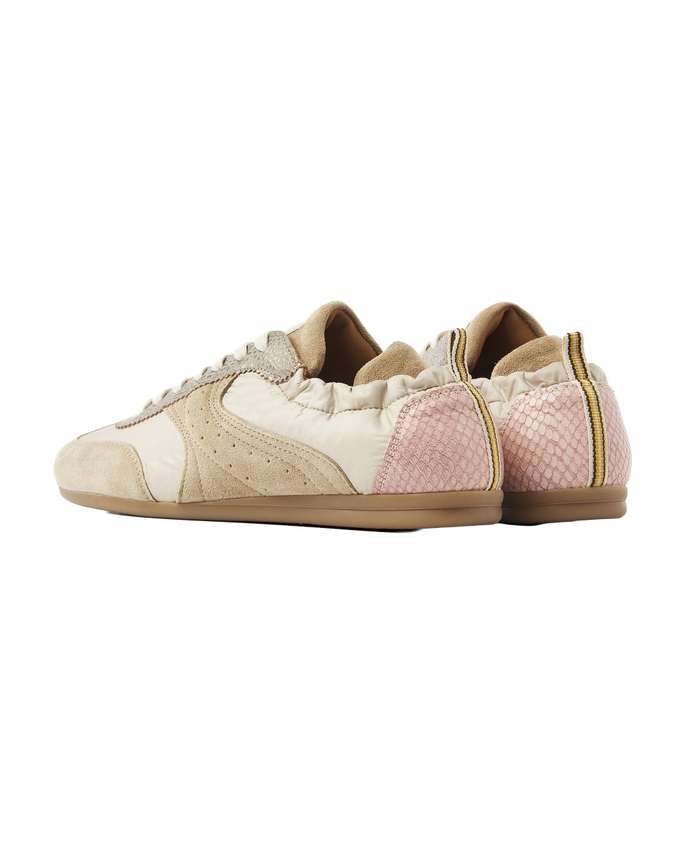 SNEAKER JUNE HAYLEE BEIGE