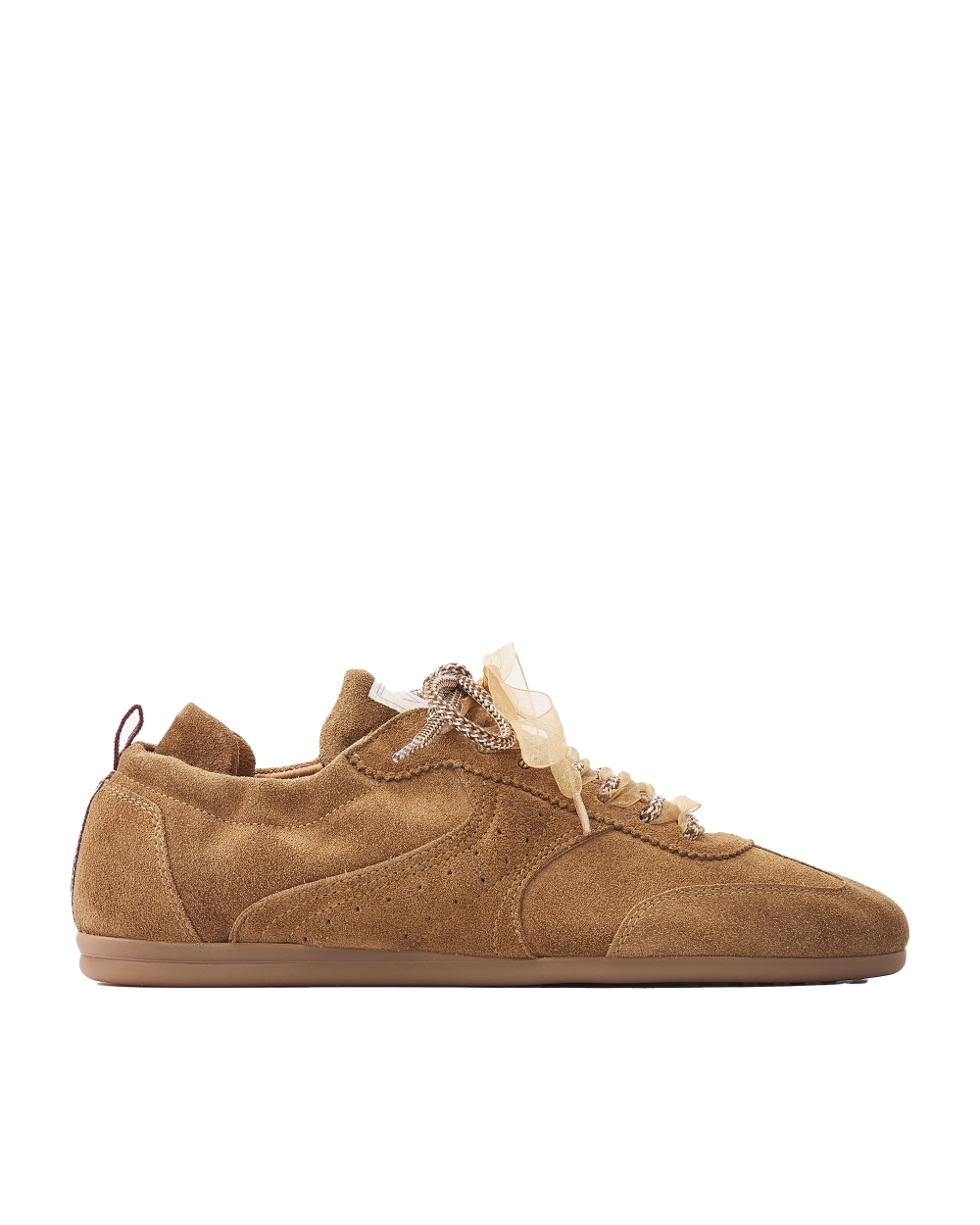 SNEAKER JUNE HAYLEE CAMEL