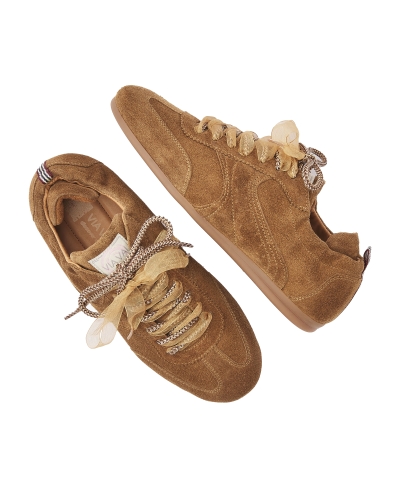 SNEAKER JUNE HAYLEE CAMEL