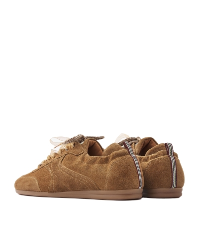 SNEAKER JUNE HAYLEE CAMEL