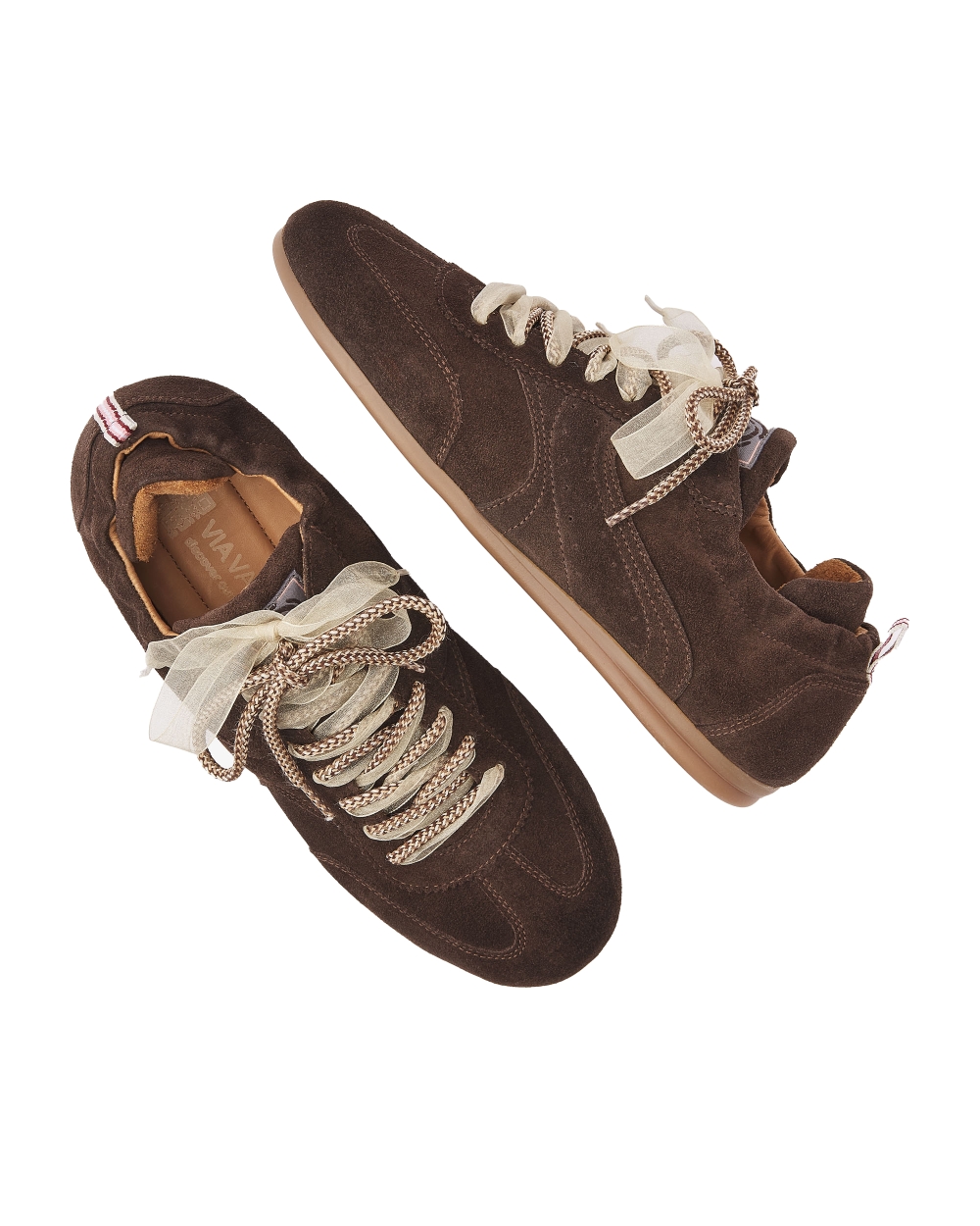 SNEAKER JUNE HAYLEE DONKERBRUIN