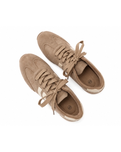 Gossip SNEAKER VERONY Taupe
