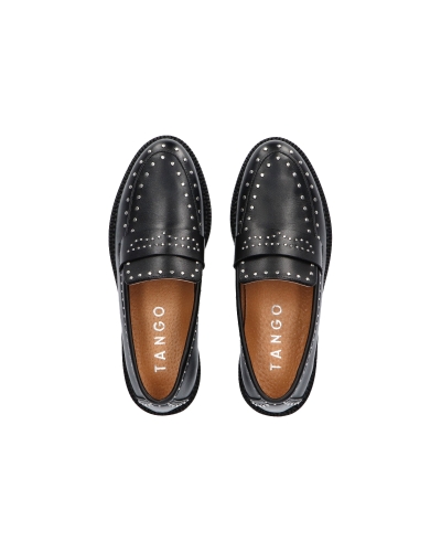 TANGO SHOES PLEUN CARTEL 56-A Zwart
