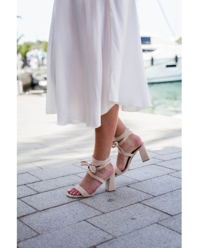 Gossip Gossip Overige schoenen HEELS INDIGO Beige